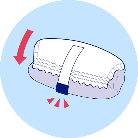 まるめるテープ