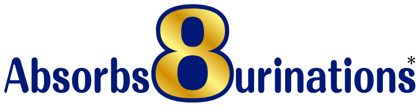 Absorbs 8 urinations*