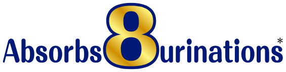 Absorbs 8 urinations*